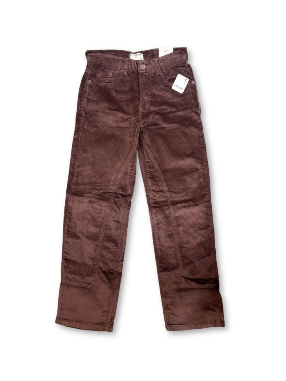 (NWT) We The Free risk taker high rise corduroy pants